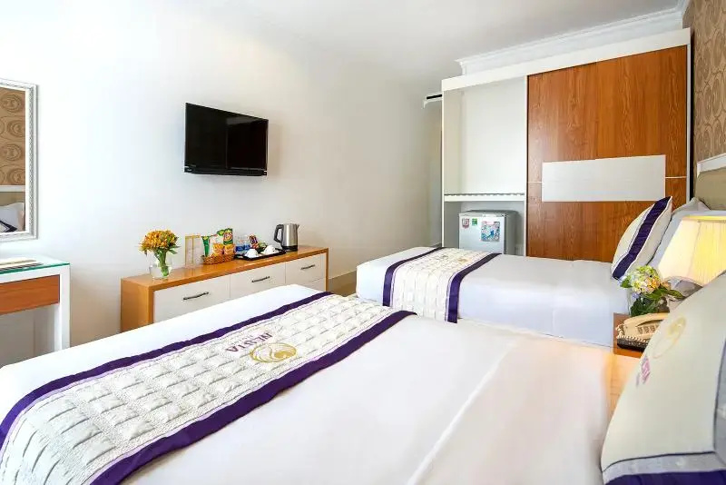Nesta CanTho Hotel - Chambres