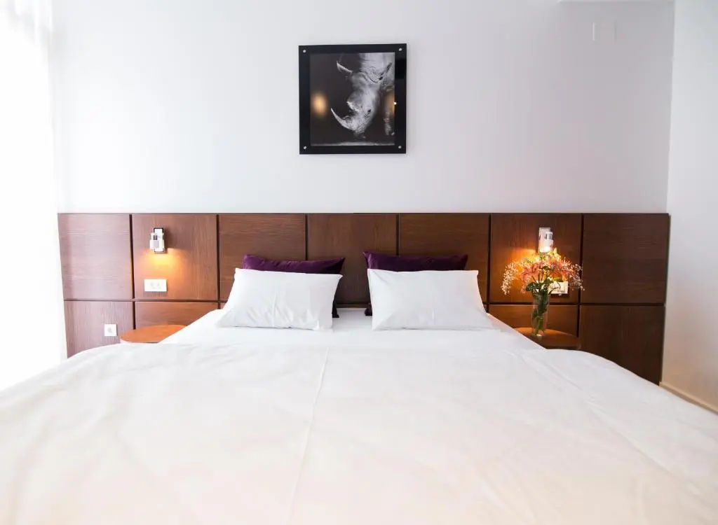 Sesto Senso - Chambres