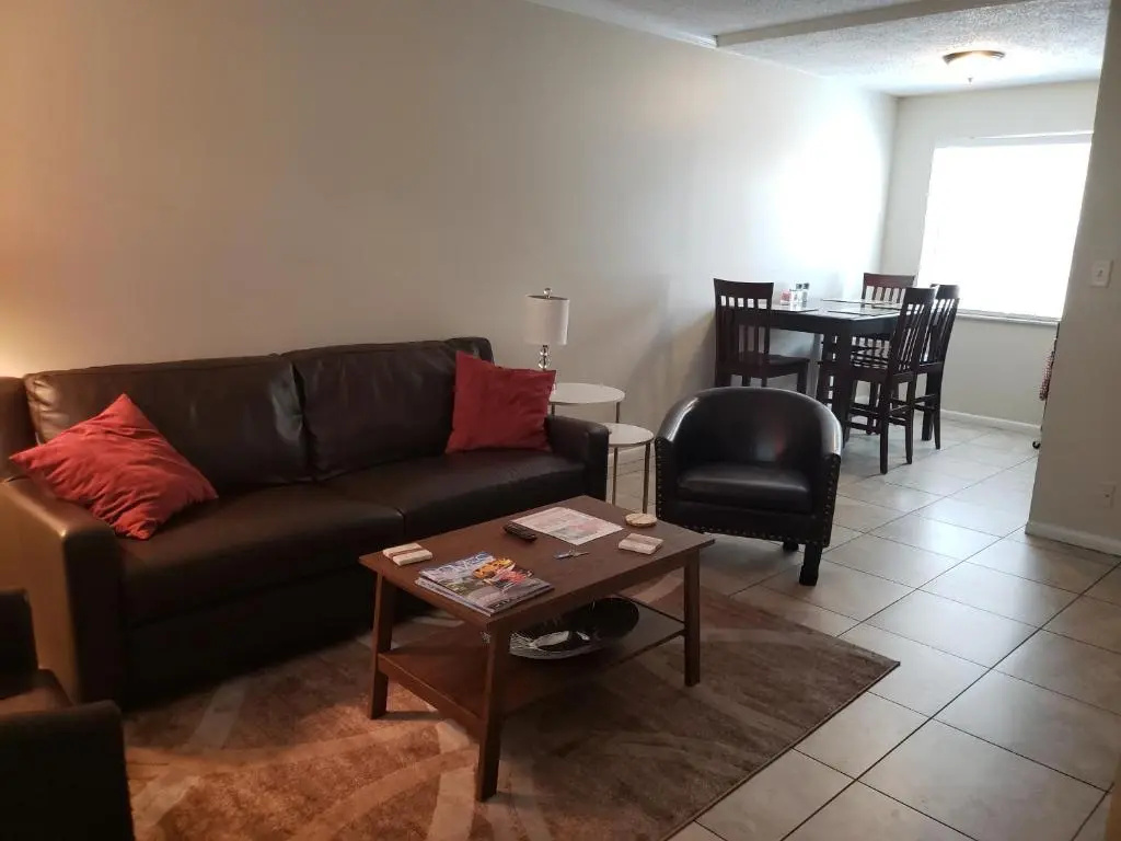 The Tropical Oasis Condos - Chambres