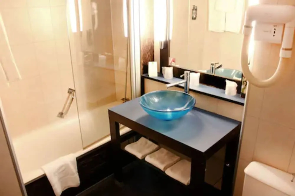 Hôtel Castel Vecchio - Chambres