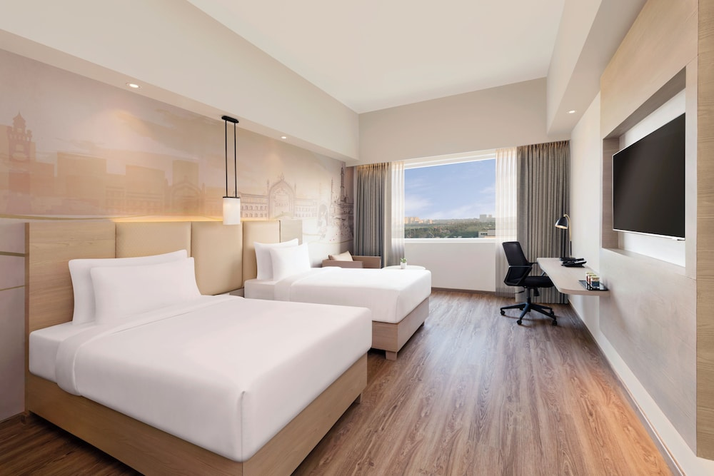 Classic Double room (twin beds)