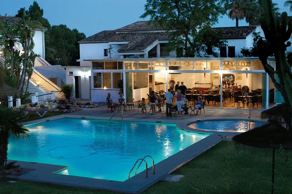Sierra Park Club - Général
