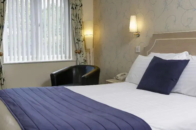 Best Western Reading Calcot Hotel - Chambres
