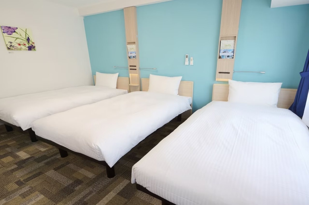Toyoko Inn Kyoto Nijojo Minami 사진 24