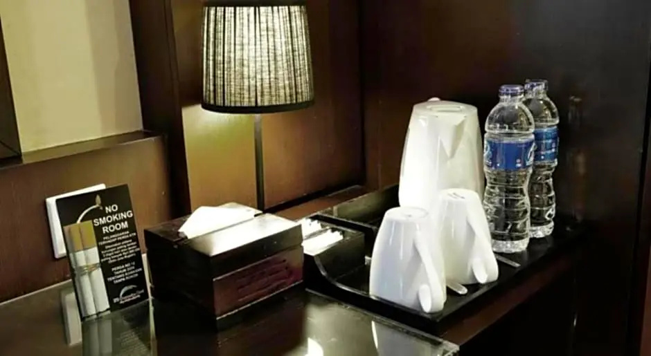 IPB Hotel And Convention Center - Chambres