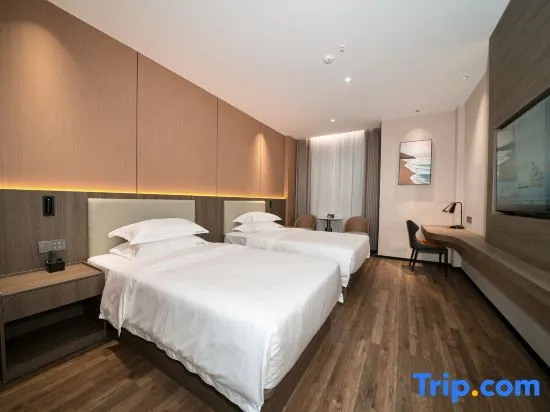 Luxury Double room (twin beds)