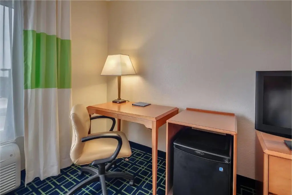 Fairfield Inn & Suites by Marriott Jacksonville Beach - Chambres