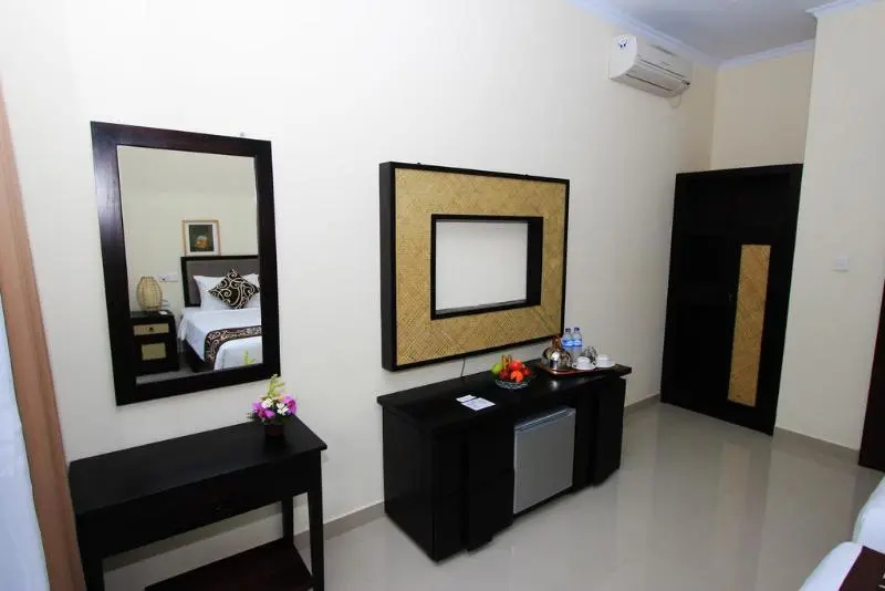 Gatra Ubud Inn - Chambres