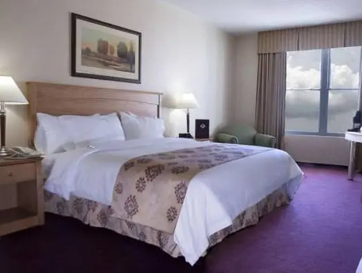 Four Points by Sheraton Moncton - Chambres