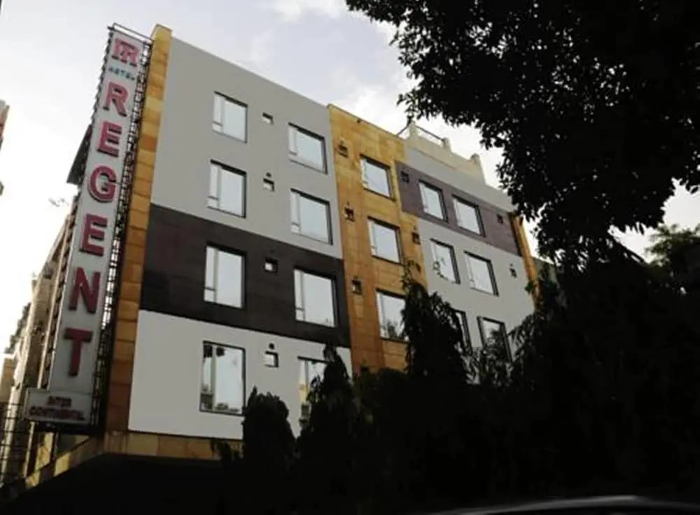 Hotel Regent Intercontinental