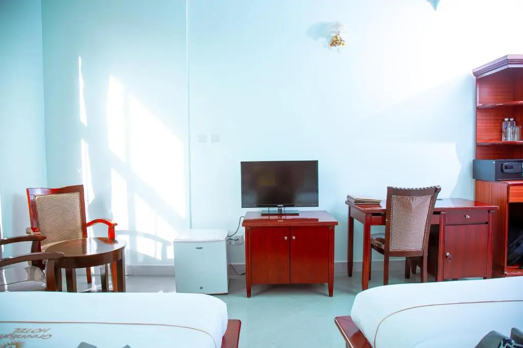 Greenlight Hotel - Chambres