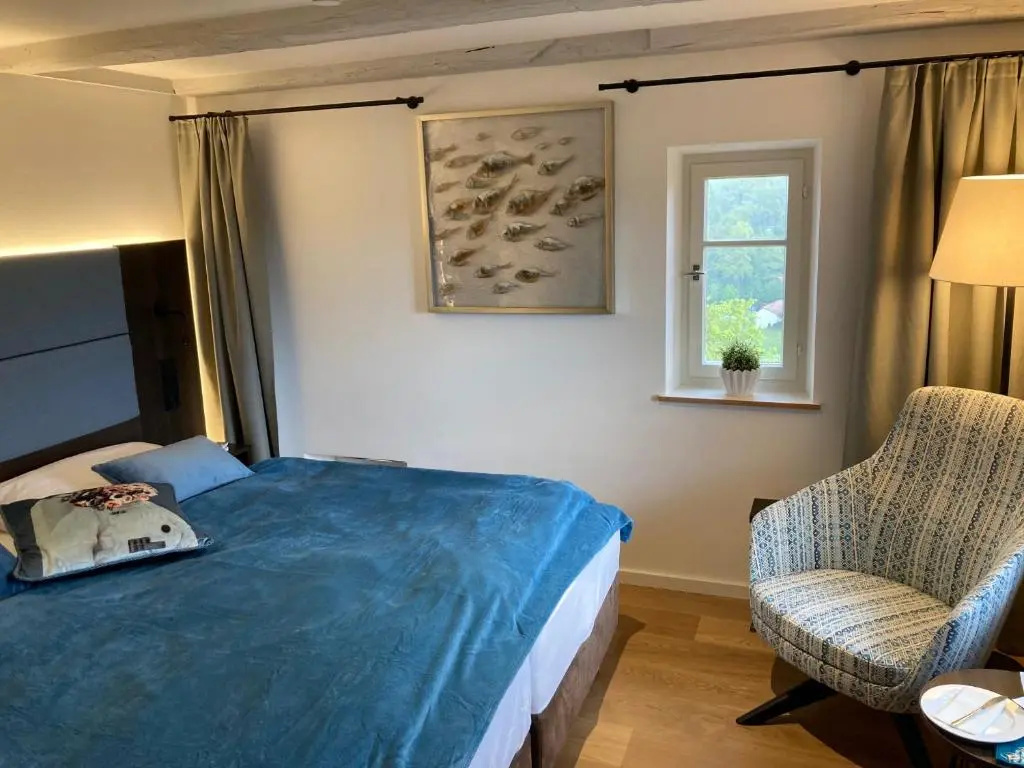 Hotel Burg Abenberg - Chambres