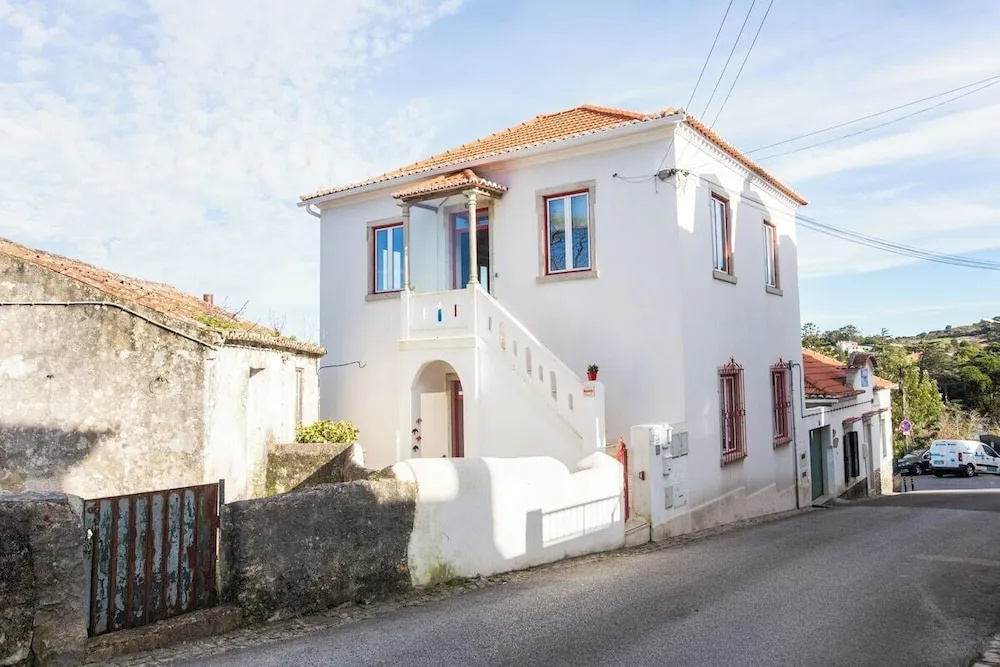 Casa Alegre Overlooking Sintra