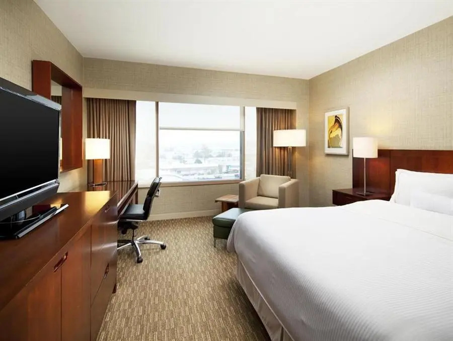The Westin San Francisco Airport - Chambres