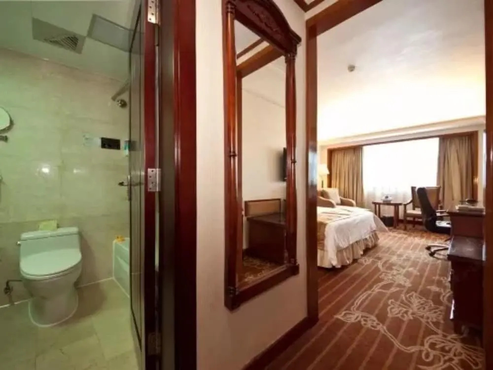 Sun Shine Holiday Hotel Fuzhou - Chambres