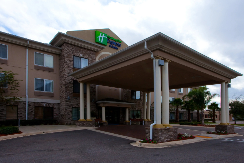 Holiday Inn Express Jacksonville - Blount Island by IHG