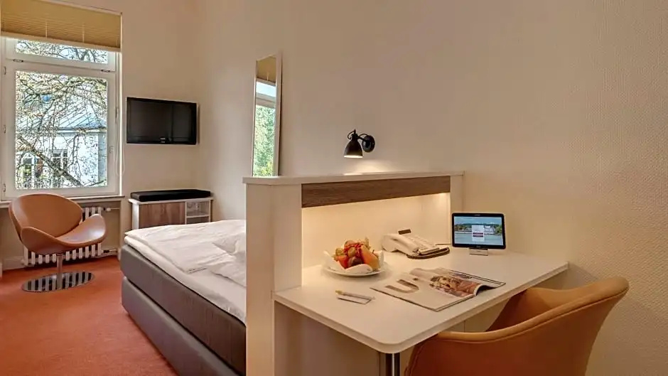 Rheinhotel Dreesen - Chambres