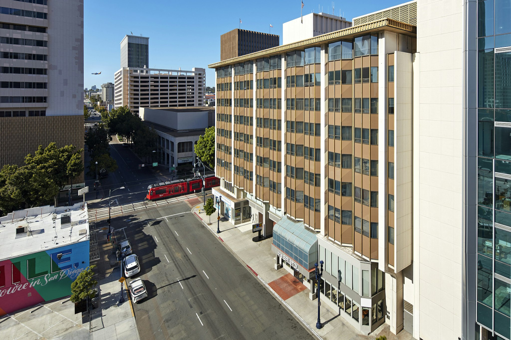 The Bristol Hotel San Diego - Général