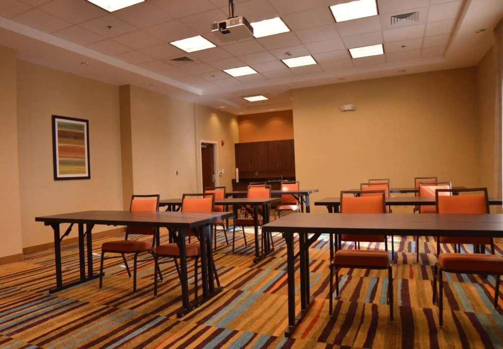 Fairfield Inn & Suites Dunn I-95 - Général