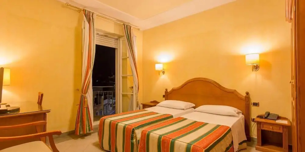 Mariano IV Palace Hotel - Chambres