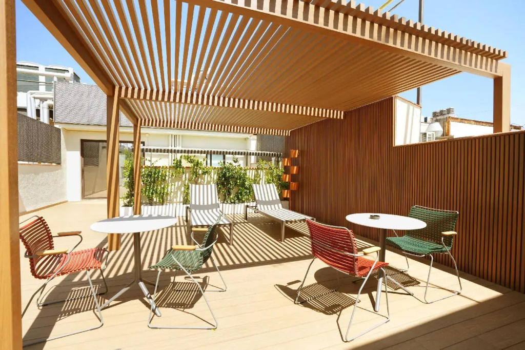 Arc la Rambla Hotel - Général