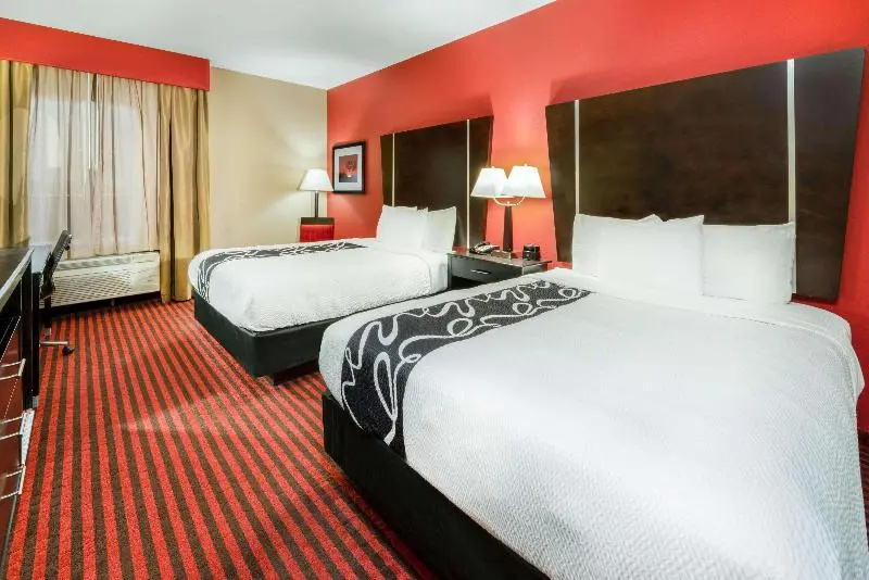 La Quinta Inn & Suites by Wyndham Boutte - Chambres