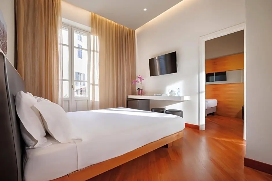 Hotel Embassy - Chambres