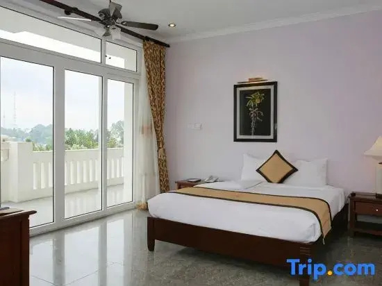 Song Hong Resort - Chambres