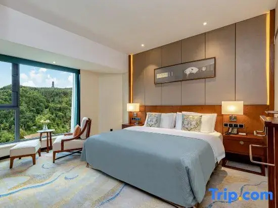 Stone Forest International Hotel - Chambres
