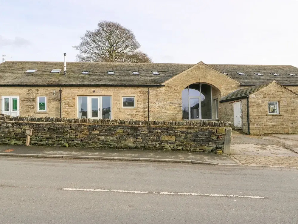 2 Barn Cottages