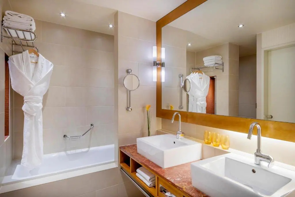 Melia Berlin - Chambres
