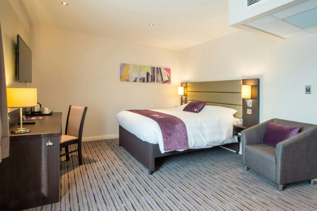 Premier Inn Yeovil Town Centre - Général
