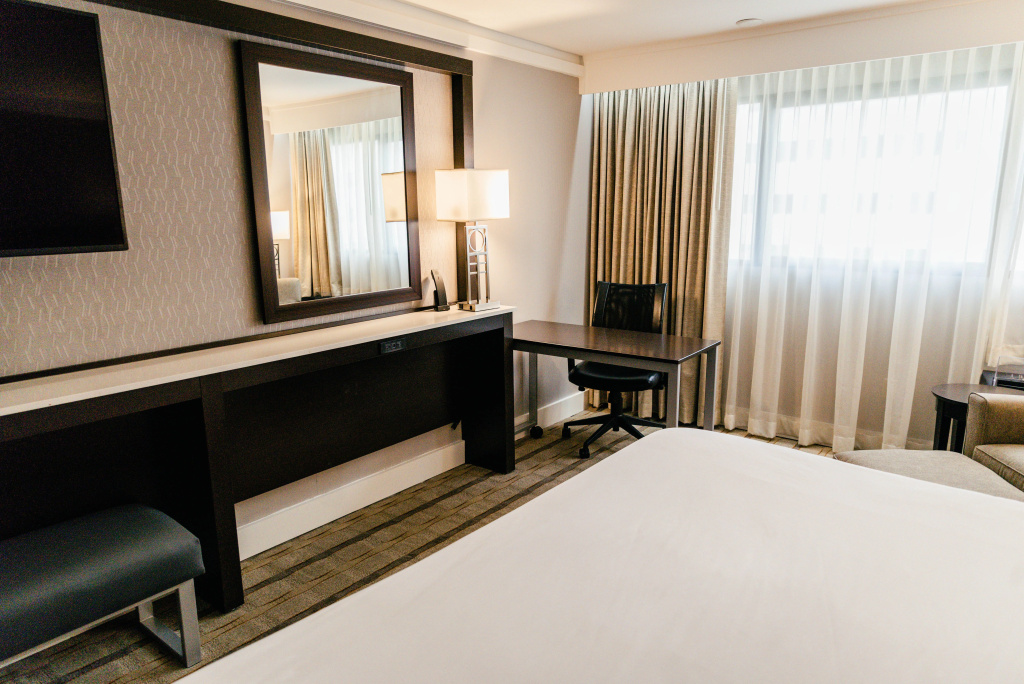 Crowne Plaza Knoxville Downtown University by IHG - Général