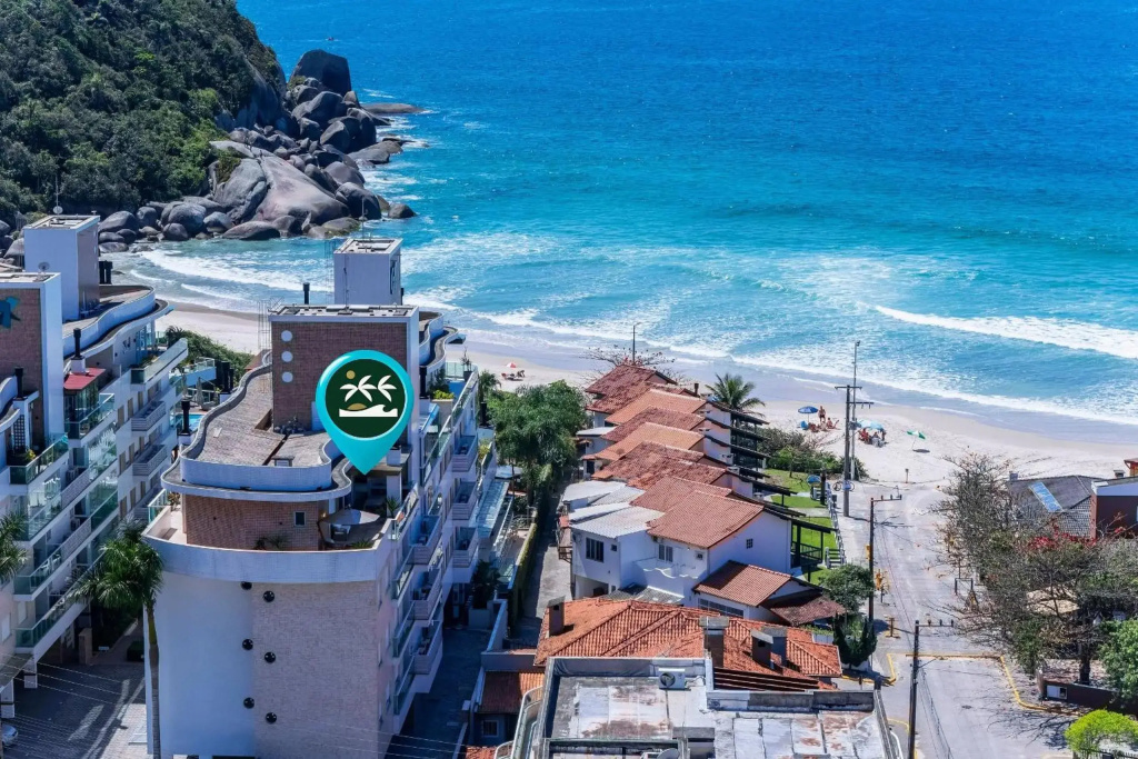 Varandas do Atlântico 206B - Excelente apartamento em condomínio de luxo a beira mar - Piscina climatizada - Academia