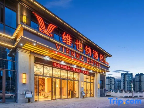 Vienna Hotel (Guangyuan Cangxi Branch)