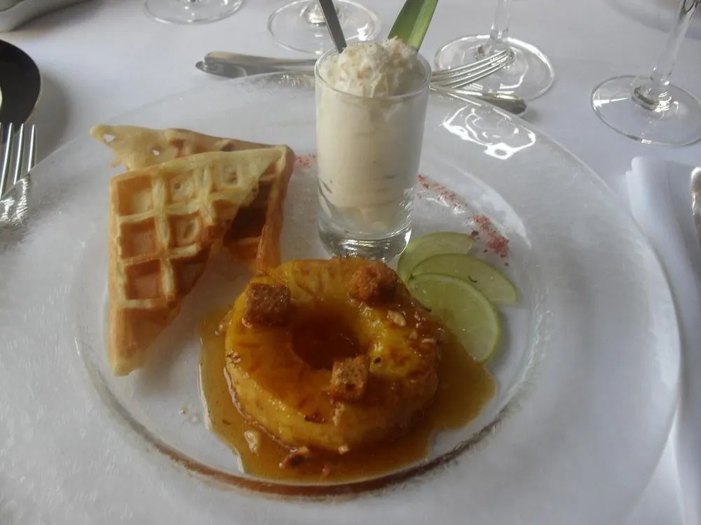 Food & Beverage
