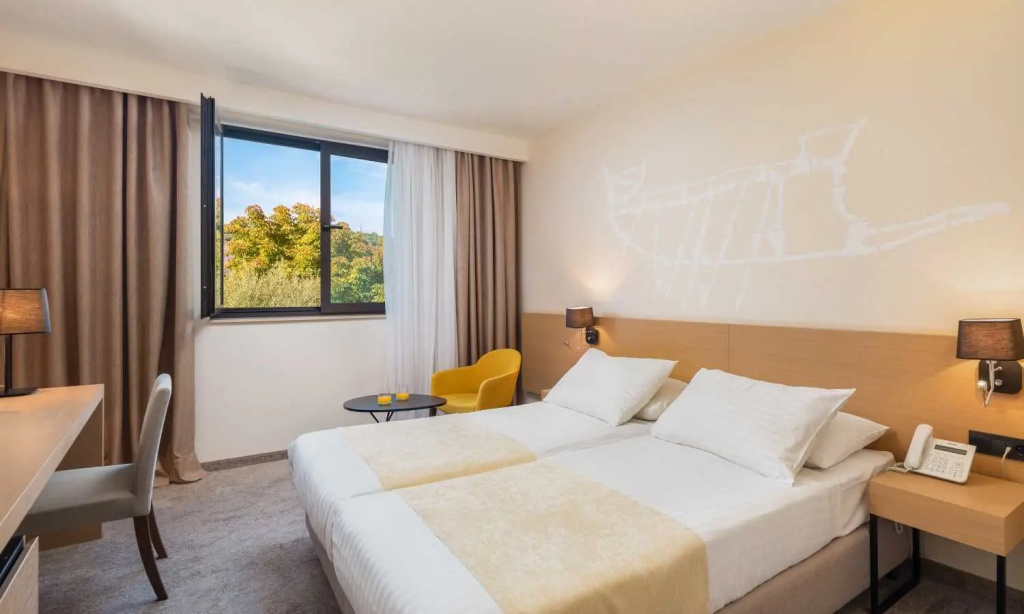 Aminess Liburna Hotel - Chambres