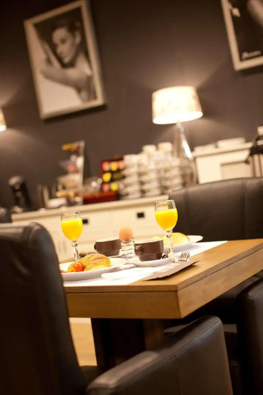 Turnhout City Hotel - Général