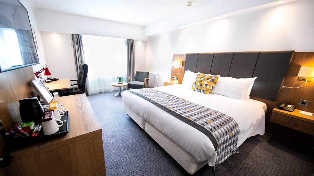 Holiday Inn Kenilworth - Warwick by IHG - Général