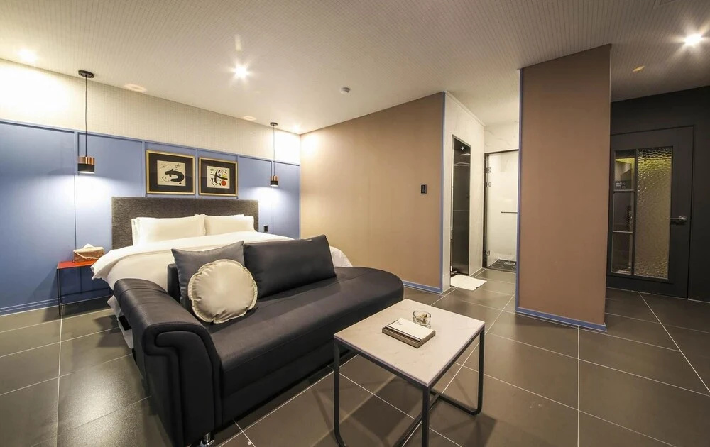 Premium room