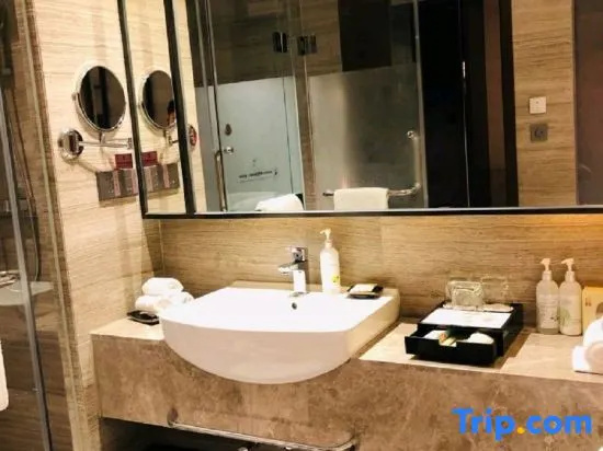 Chenming International Hotel - Chambres