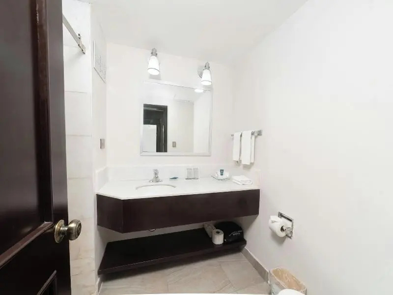 Double Suite (full double bed)