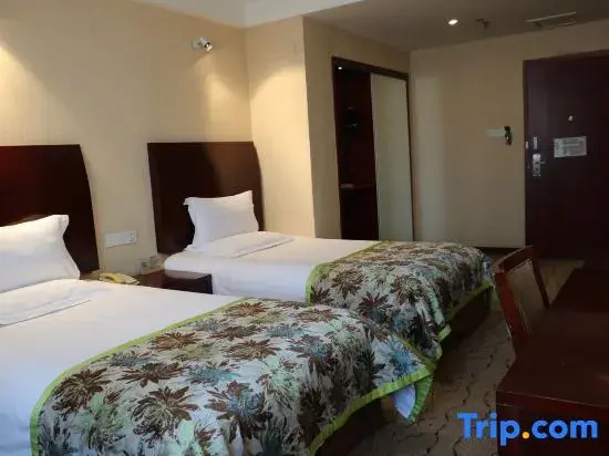 Jiangcheng Hotel - Chambres