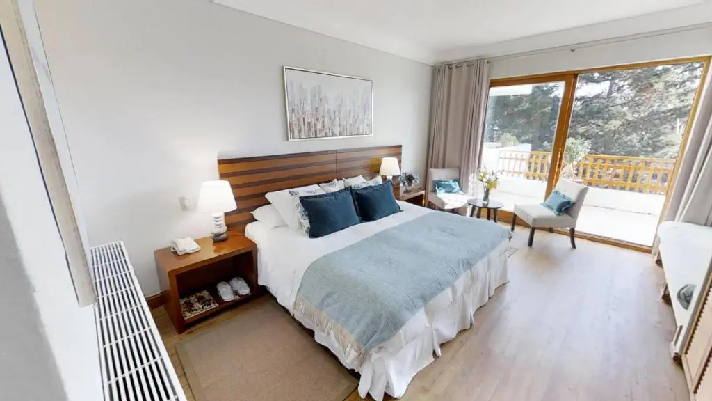 Marbella Resort - Chambres