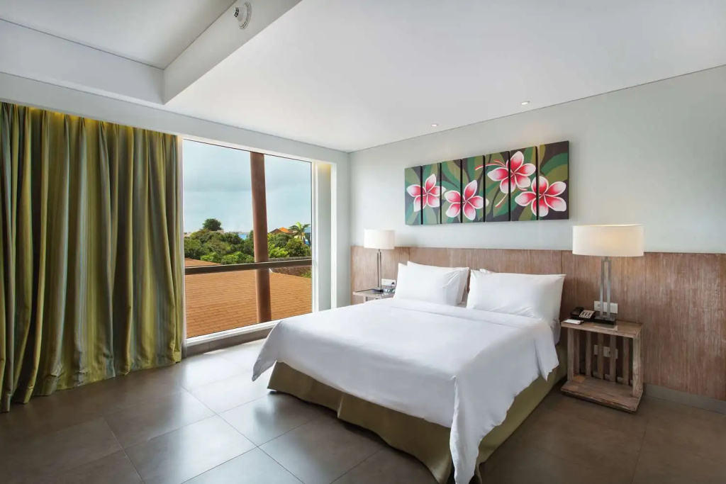 Hilton Garden Inn Bali Ngurah Rai Airport - Chambres