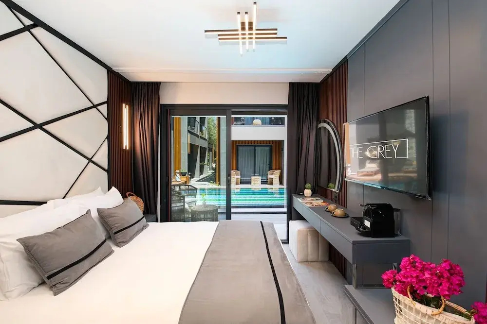 Premium room