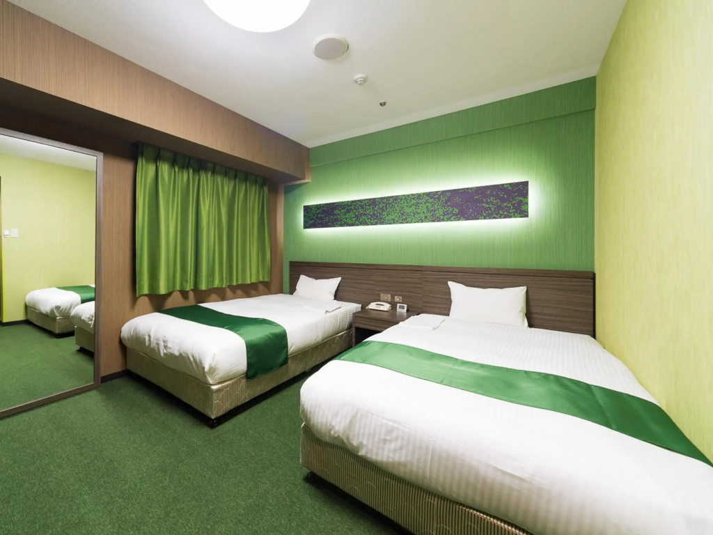 KOKO HOTEL Nagoya Marunouchi - Général