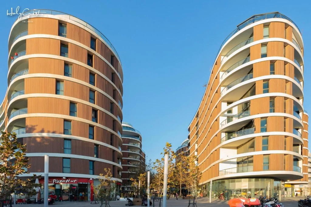 Designed 2BR In Florentine by HolyGuest