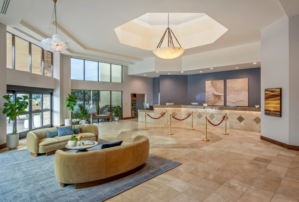 Crowne Plaza San Diego - Mission Valley by IHG - Général