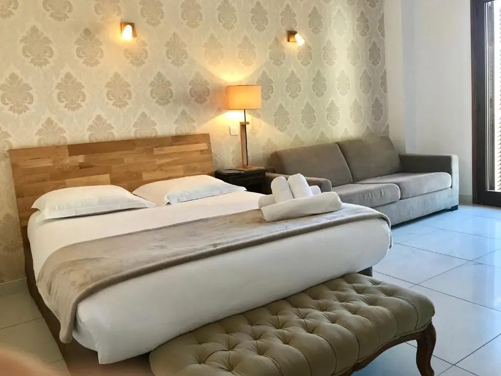 Superior room